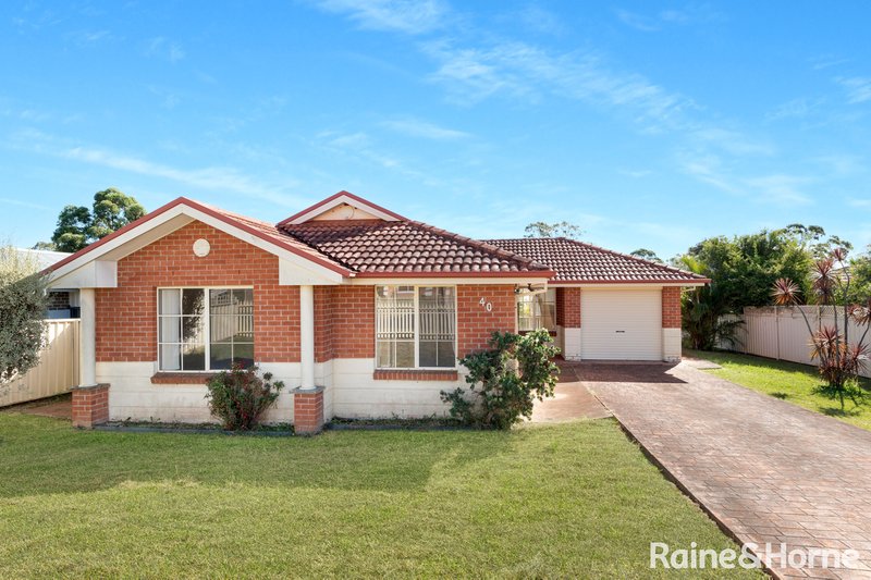 Photo - 40 Vendetta Street, Nowra NSW 2541 - Image 1