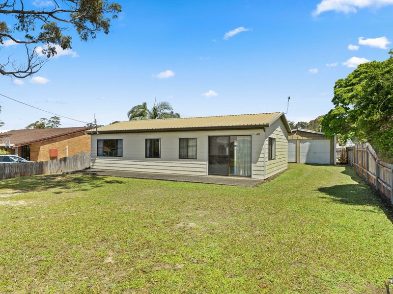 40 Vost Drive, Sanctuary Point NSW 2540