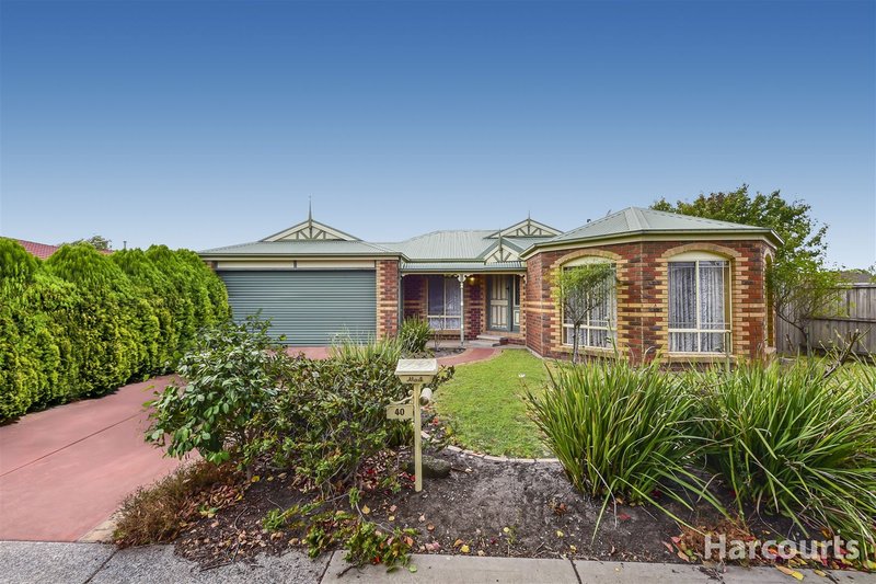 40 Warrenwood Place, Narre Warren VIC 3805