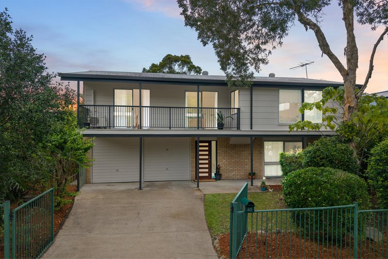 Photo - 40 Warruga Street, The Gap QLD 4061 - Image 1