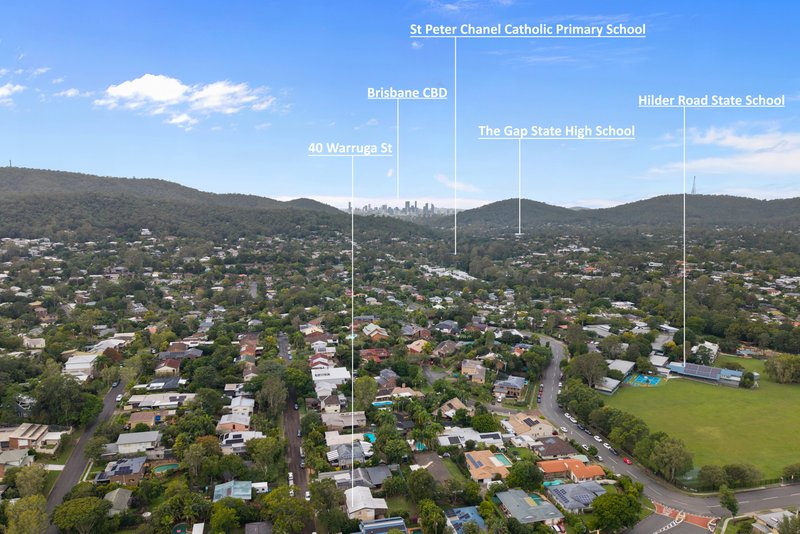 Photo - 40 Warruga Street, The Gap QLD 4061 - Image 17