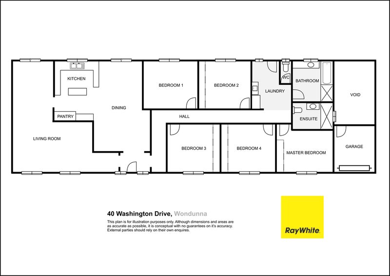 Photo - 40 Washington Drive, Wondunna QLD 4655 - Image 8