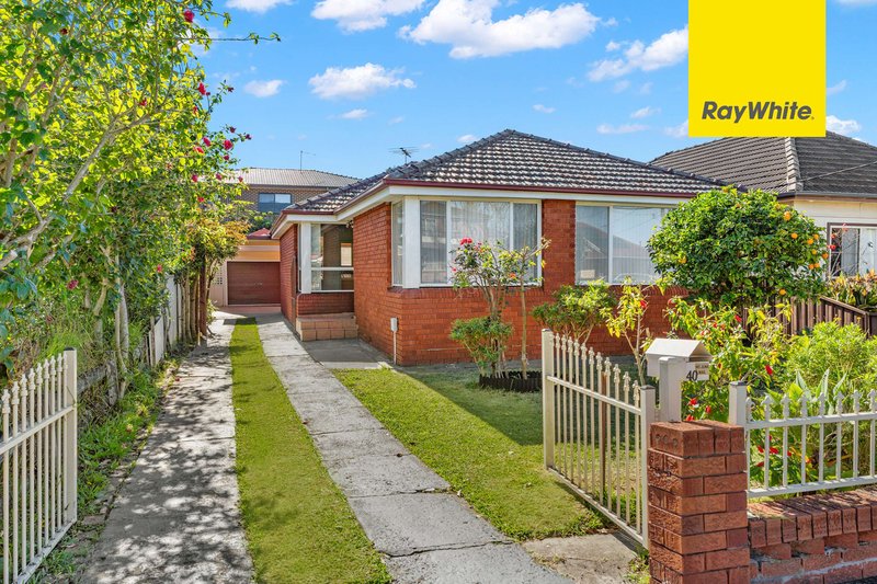 Photo - 40 Water Street, Lidcombe NSW 2141 - Image 1