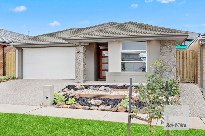 40 Waterfern Street, Fraser Rise VIC 3336