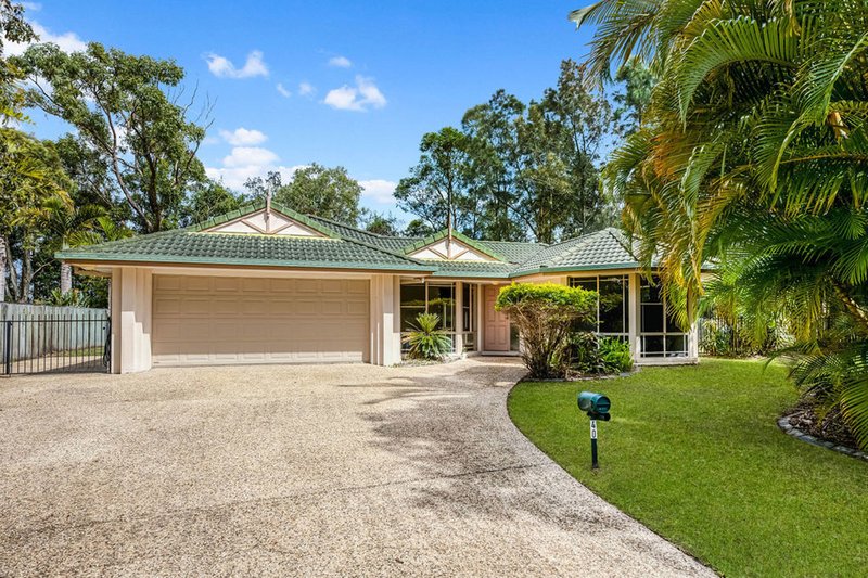 40 Wattlebird Drive, Twin Waters QLD 4564