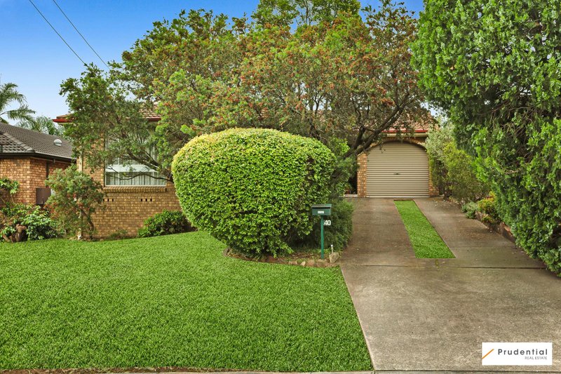 40 Wilson Crescent, Narellan NSW 2567