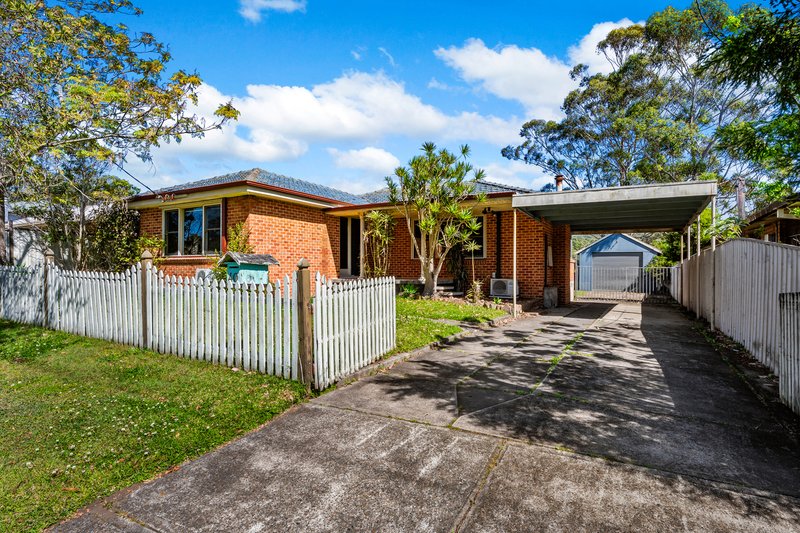 40 Woodford Street, Minmi NSW 2287