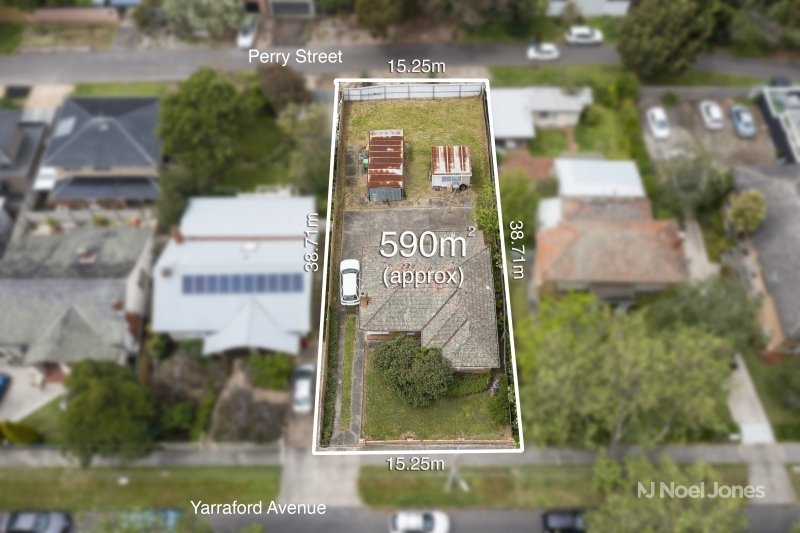 40 Yarraford Avenue, Alphington VIC 3078