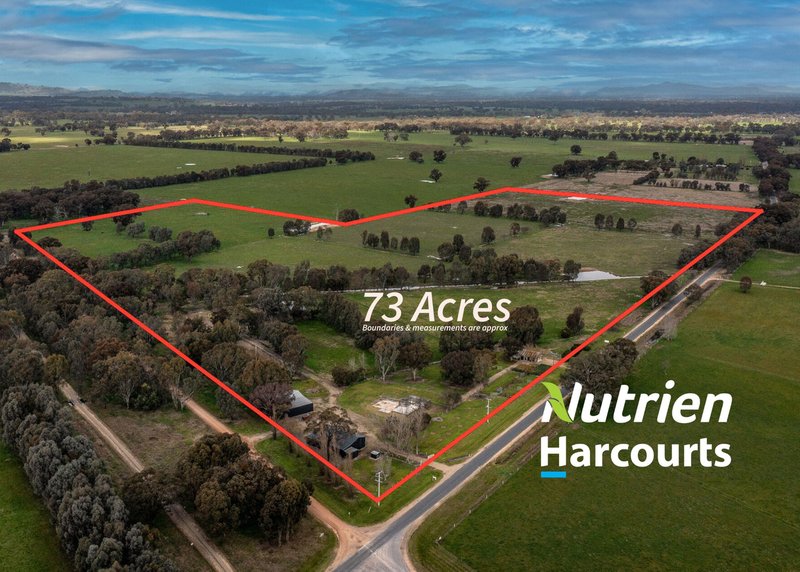 400 Boralma-Tarrawingee Road, Londrigan VIC 3678