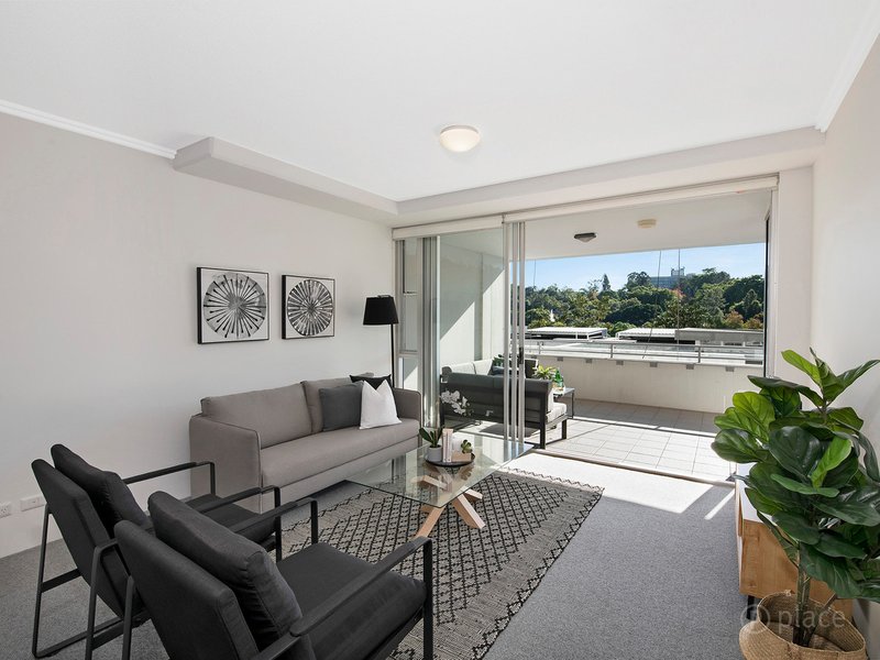 4009/4 Parkland Boulevard, Brisbane City QLD 4000