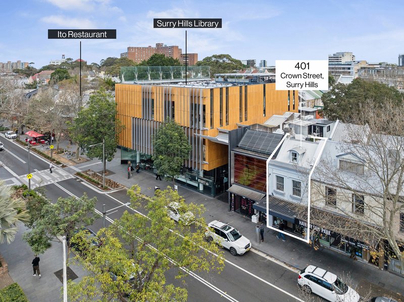 Photo - 401 Crown Street, Surry Hills NSW 2010 - Image 1