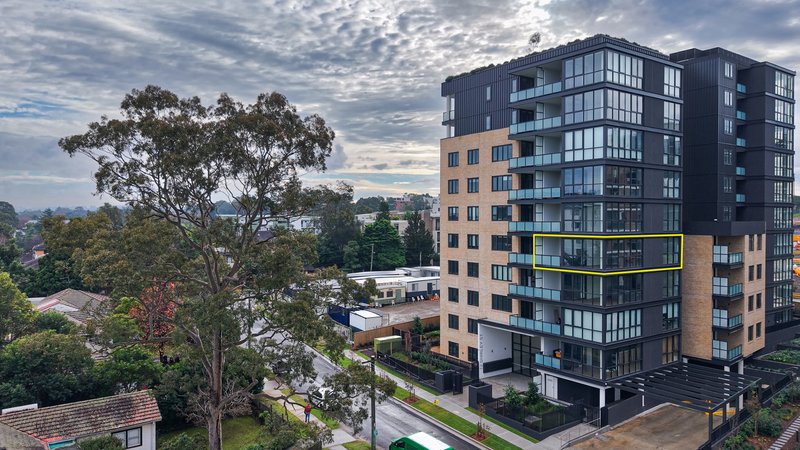 Photo - 401/12 Shirley Street, Carlingford NSW 2118 - Image 1
