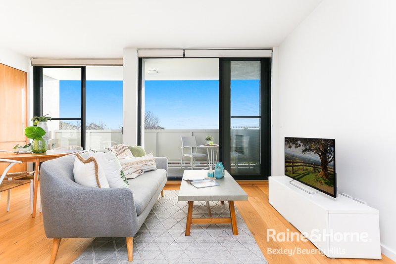 Photo - 401/135-141 Penshurst Road, Narwee NSW 2209 - Image 1