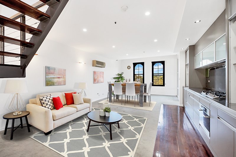 Photo - 401/181 Lawson Street, Darlington NSW 2330 - Image 1