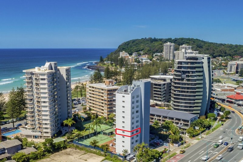 Photo - 401/1855 Gold Coast Highway, Burleigh Heads QLD 4220 - Image 2