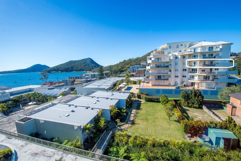 Photo - 401/2 Messines Street, , Shoal Bay NSW 2315 - Image 5