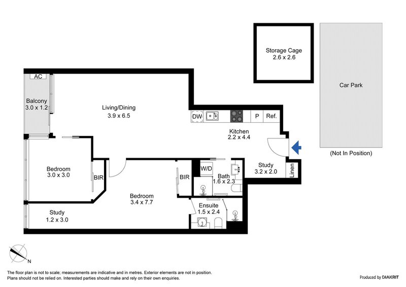 Photo - 4012/151 City Road, Southbank VIC 3006 - Image 22