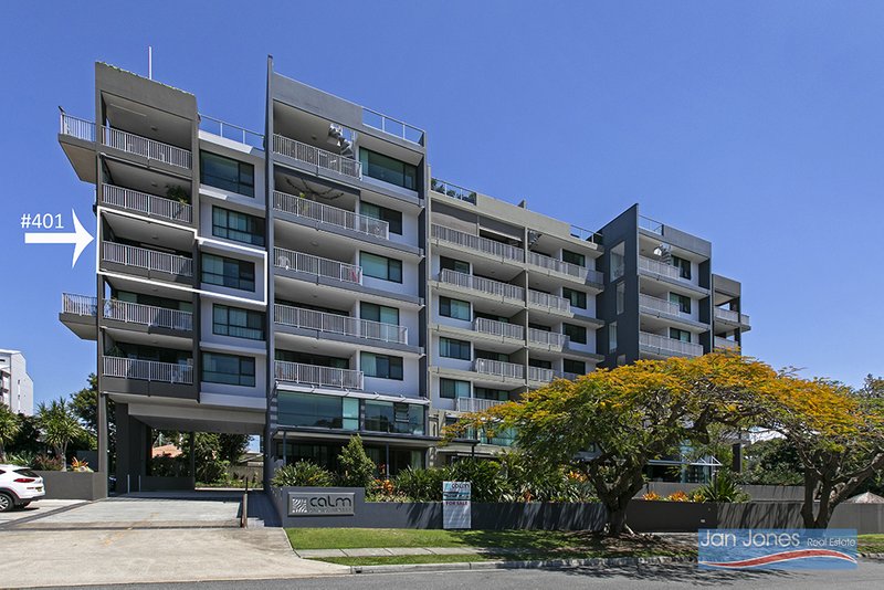 401/25-33 Dix Street, Redcliffe QLD 4020