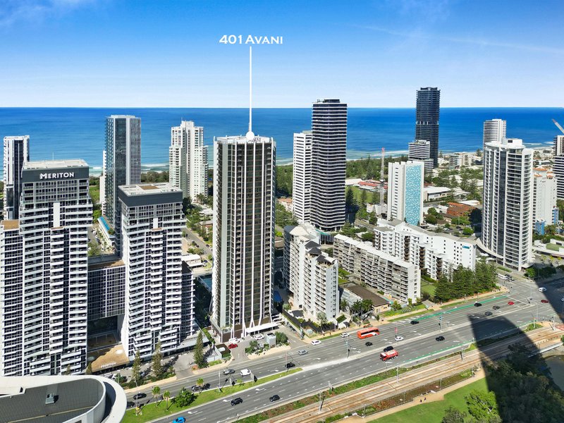 Photo - 401/2663 Gold Coast Highway, Broadbeach QLD 4218 - Image 1