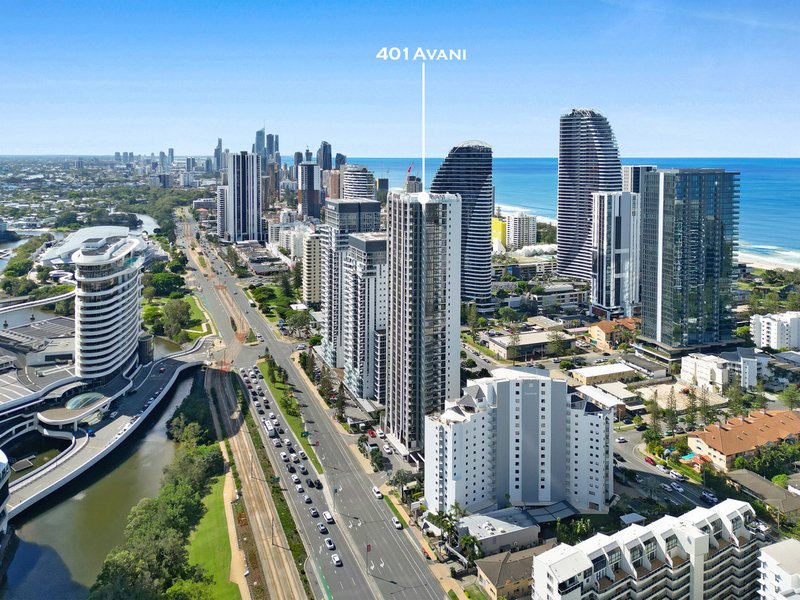 Photo - 401/2663 Gold Coast Highway, Broadbeach QLD 4218 - Image 2