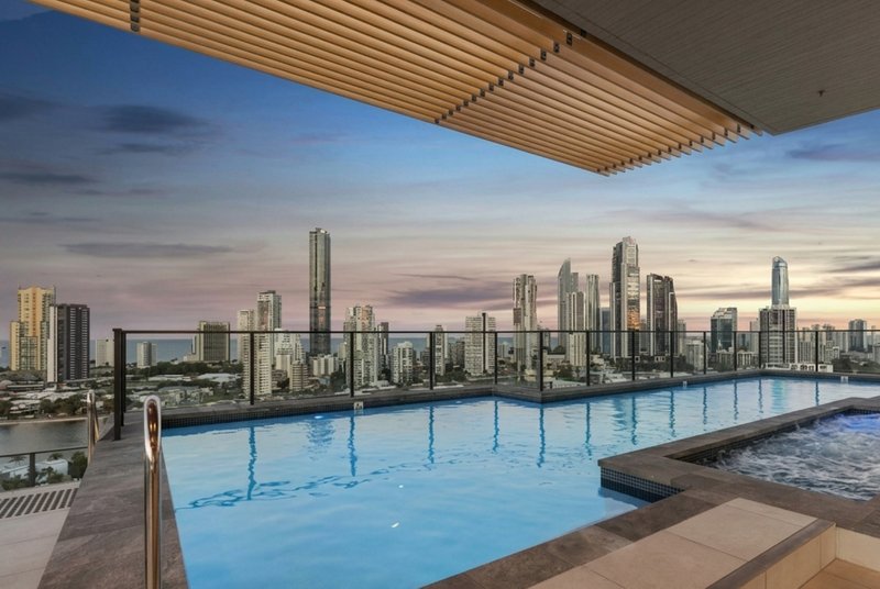 Photo - 401/28-32 Dalpura Street, Surfers Paradise QLD 4217 - Image 1