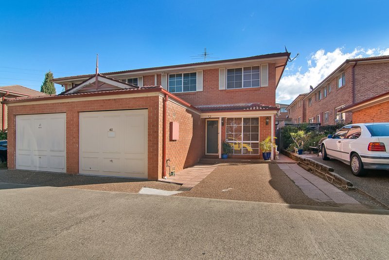 40/130 Reservoir Road, Blacktown NSW 2148