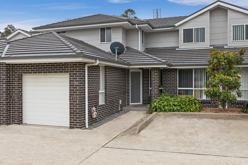 40/14 Lomandra Terrace, Hamlyn Terrace NSW 2259