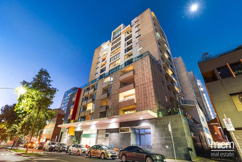 Photo - 401/58 Jeffcott Street, West Melbourne VIC 3003 - Image 9