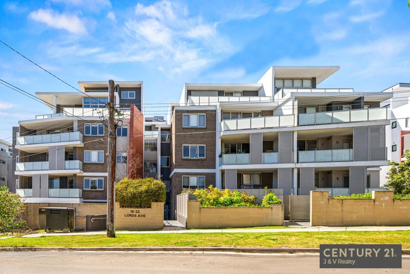 40/18-22 Lords Avenue, Asquith NSW 2077