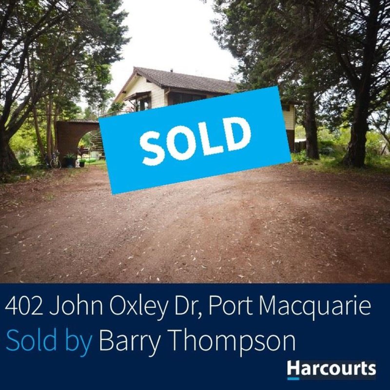 402 John Oxley Drive, Port Macquarie NSW 2444