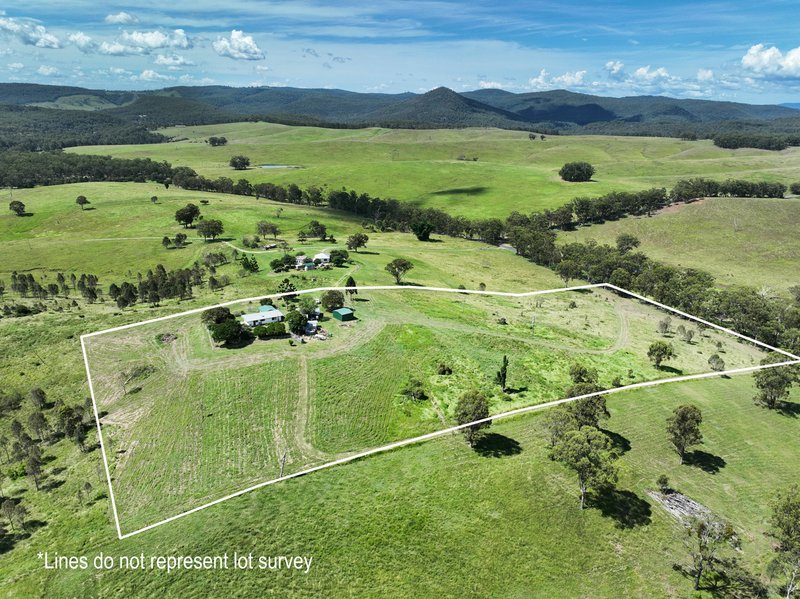 402 Upper Logan Road, Barney View QLD 4287