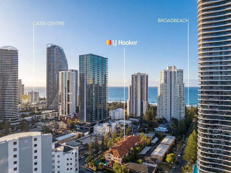Photo - 40/20-26 Anne Avenue, Broadbeach QLD 4218 - Image 1