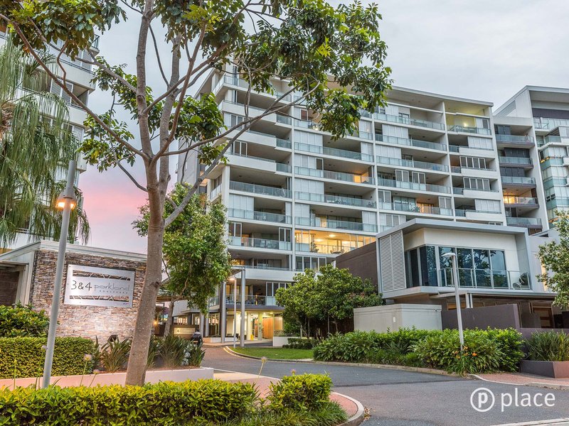 4022/4 Parkland Boulevard, Brisbane City QLD 4000