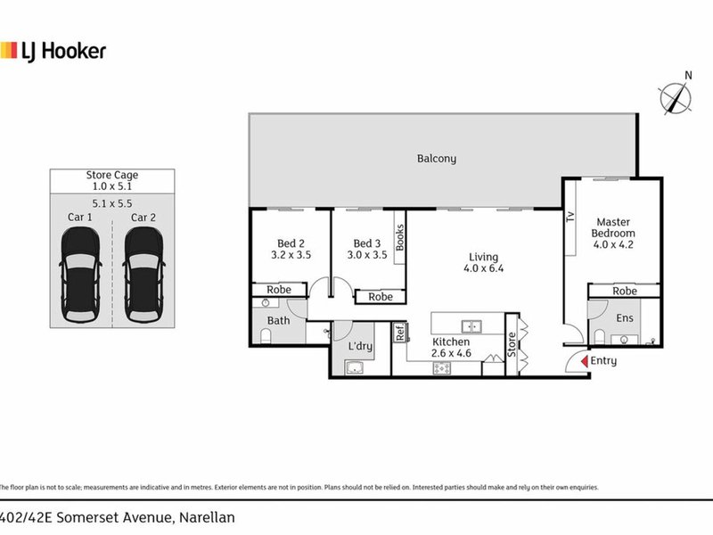 Photo - 402/42E Somerset Avenue, Narellan NSW 2567 - Image 19