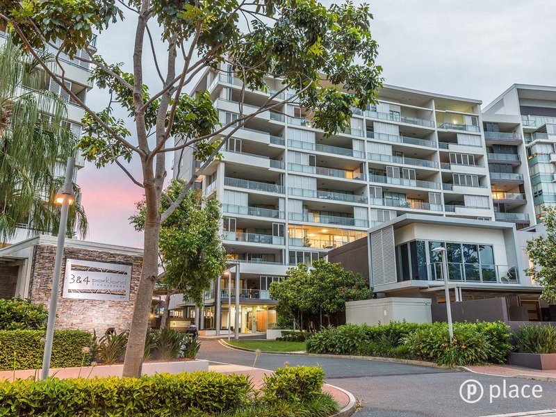 4025/4 Parkland Boulevard, Brisbane City QLD 4000