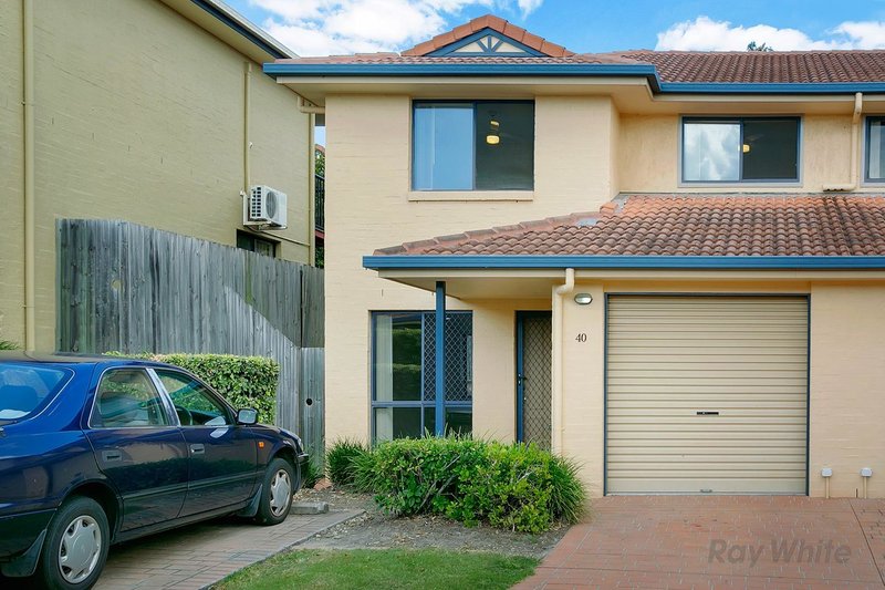 40/26 Buckingham Place, Eight Mile Plains QLD 4113