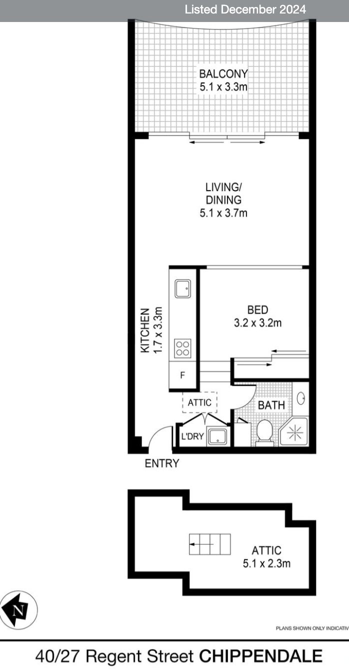 Photo - 40/27 Regent Street, Chippendale NSW 2008 - Image 7