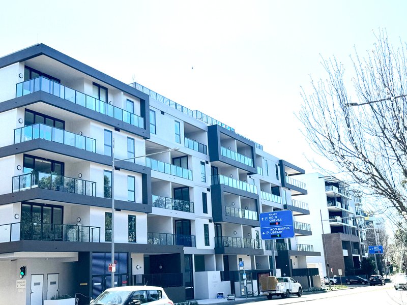 402/8-12 White Hart Drive, Rouse Hill NSW 2155