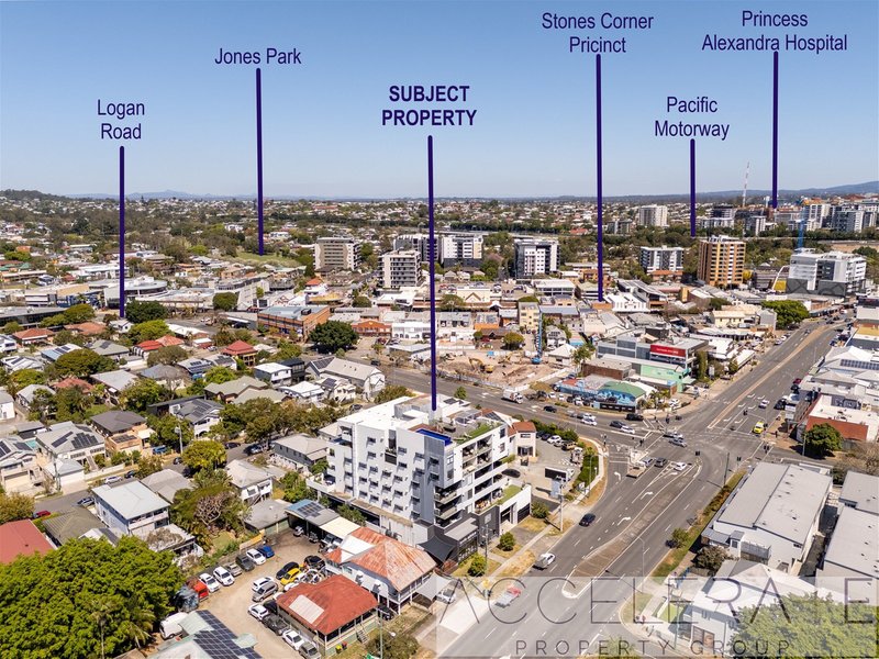 Photo - 402/89 Old Cleveland Road, Stones Corner QLD 4120 - Image 17