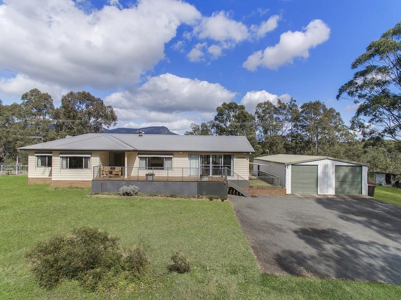 403 Sandy Creek Road, Mount Vincent NSW 2323