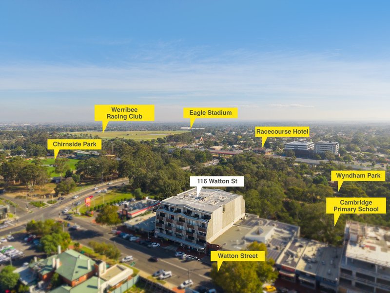 Photo - 403/116 Watton Street, Werribee VIC 3030 - Image 22