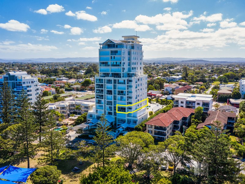 403/212-214 Marine Parade, Labrador QLD 4215