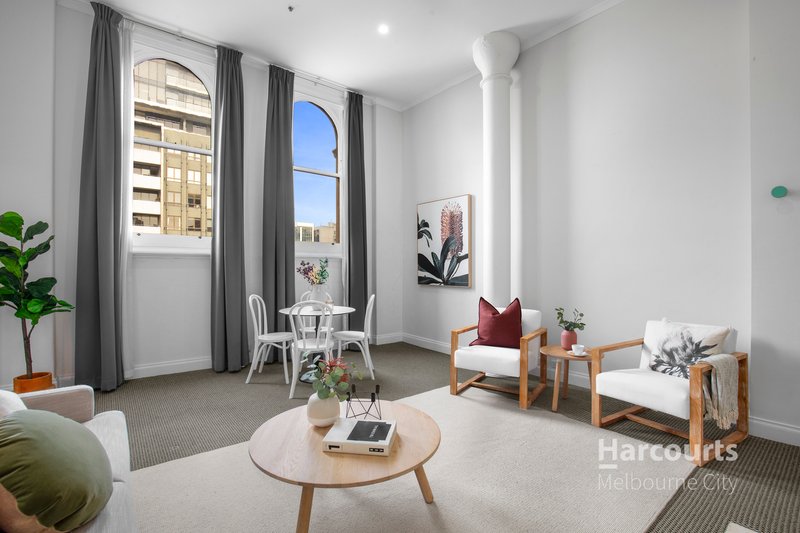 Photo - 403/318 Little Bourke Street, Melbourne VIC 3000 - Image 2