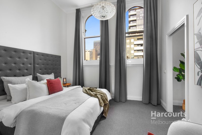 Photo - 403/318 Little Bourke Street, Melbourne VIC 3000 - Image 4