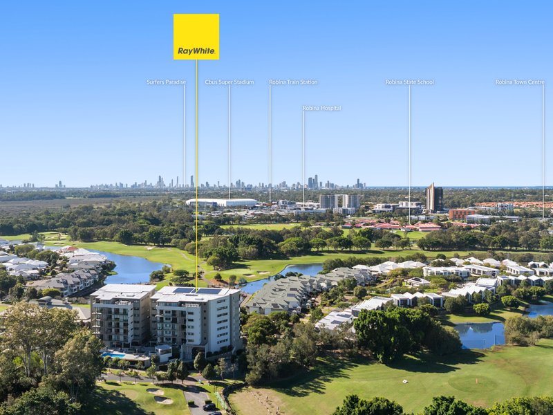 Photo - 403/601 Glades Drive, Robina QLD 4226 - Image 2