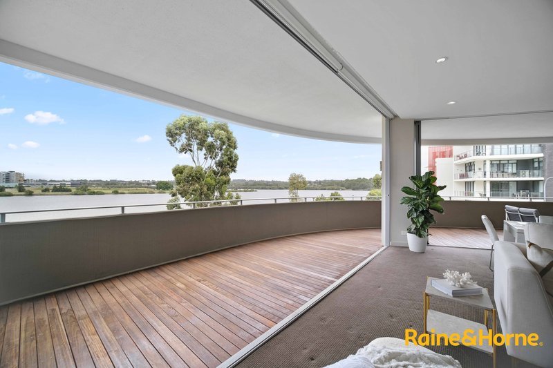 Photo - 403B/3 Timbrol Avenue, Rhodes NSW 2138 - Image