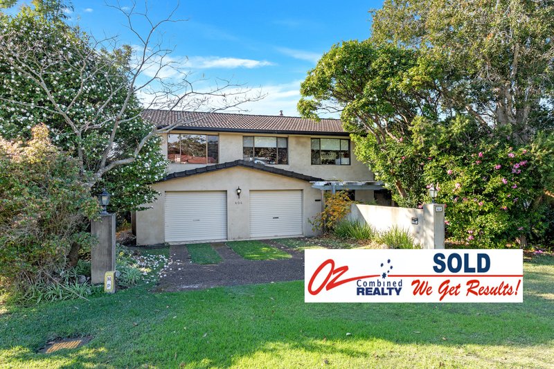 404 Elizabeth Drive, Vincentia NSW 2540