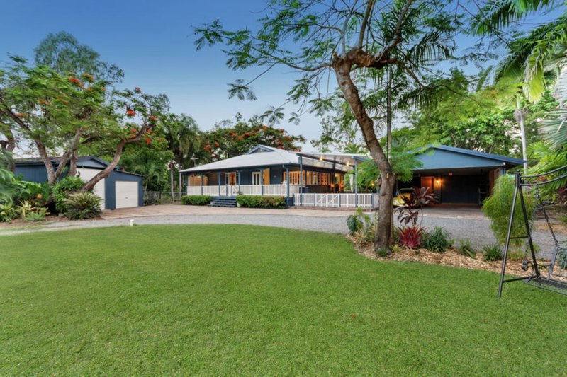 404 Forestry Road, Bluewater Park QLD 4818