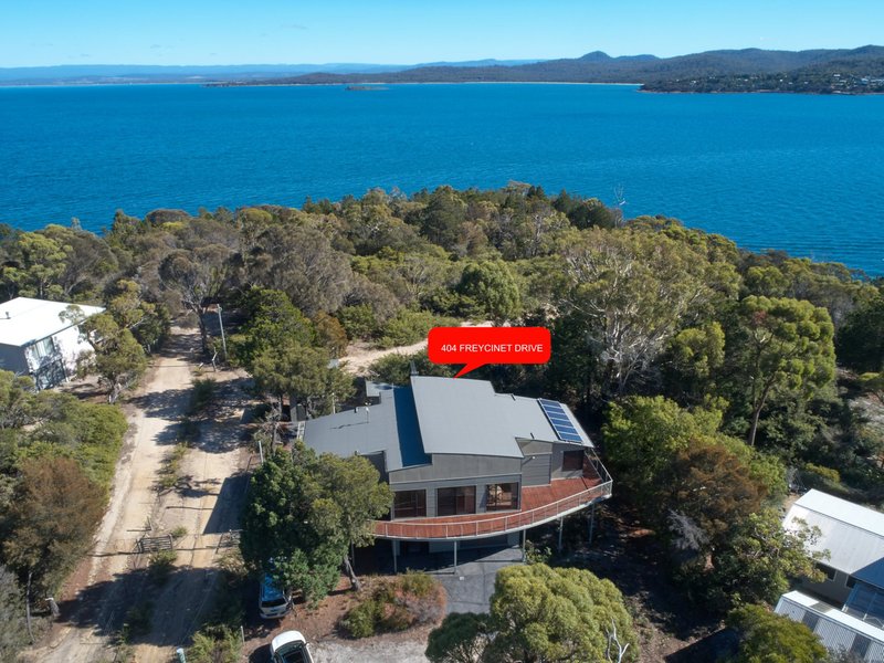 Photo - 404 Freycinet Drive, Coles Bay TAS 7215 - Image