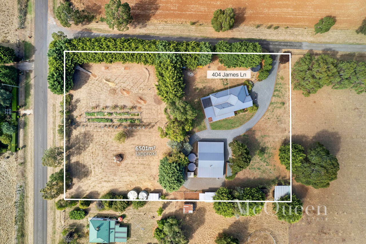 3-bedroom house at 404 JAMES LANE, Fern Hill VIC 3458, Hepburn, Victoria